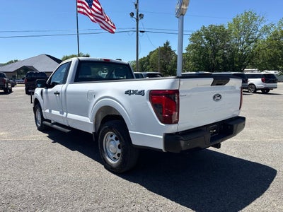 2025 Ford F-150 XL
