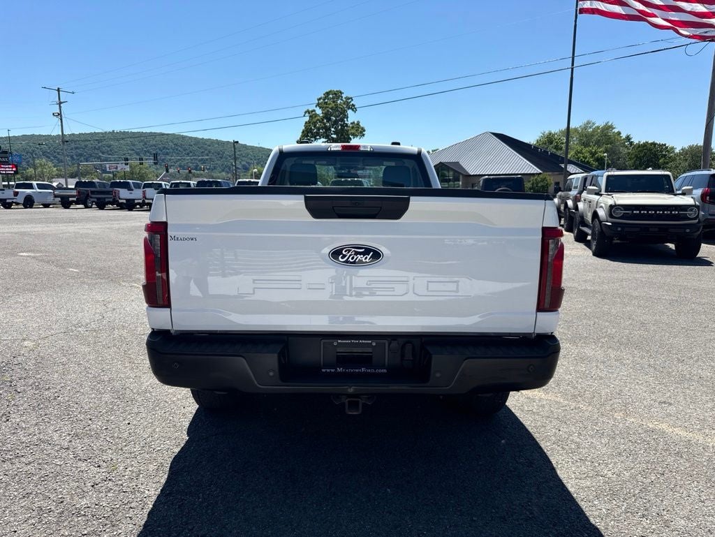 2025 Ford F-150 XL
