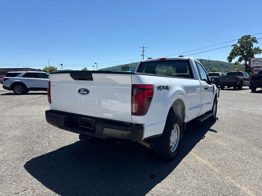 2025 Ford F-150 XL