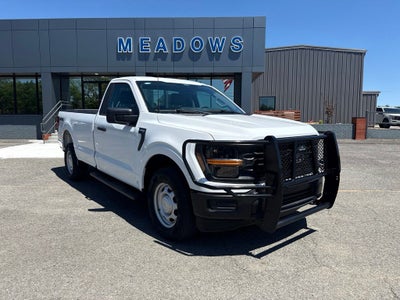 2025 Ford F-150 XL