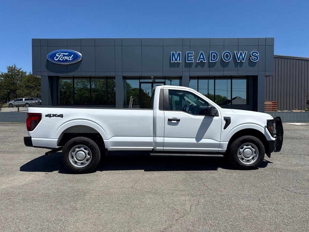 2025 Ford F-150 XL