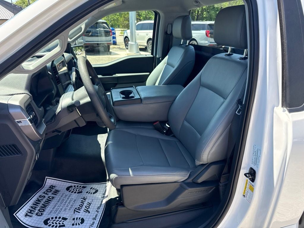 2025 Ford F-150 XL