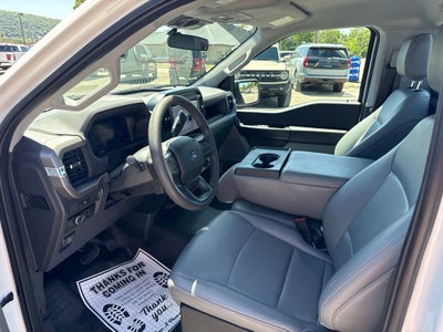 2025 Ford F-150 XL