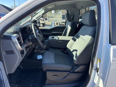 2026 Ford F-350SD XLT