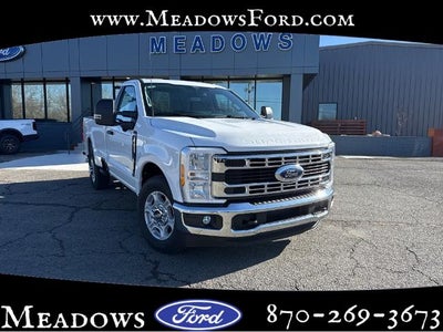 2026 Ford F-350SD XLT
