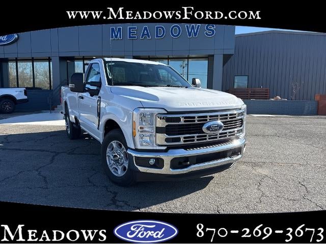 2026 Ford F-350SD XLT