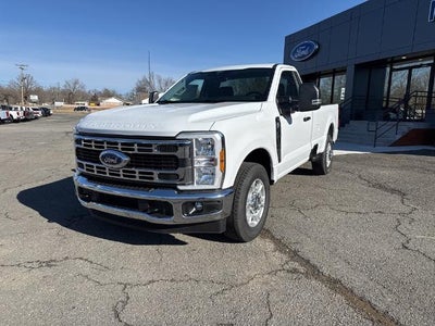 2026 Ford F-350SD XLT