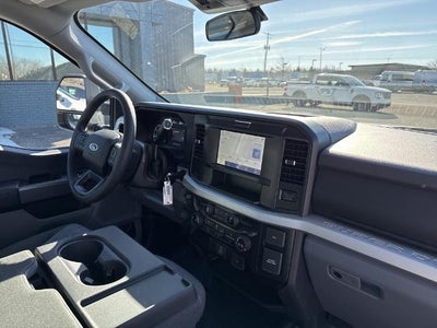 2026 Ford F-350SD XLT