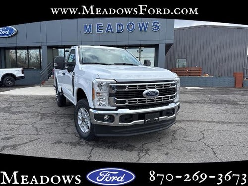 2026 Ford F-350SD XLT