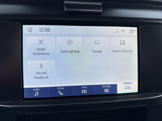 2026 Ford F-350SD XLT