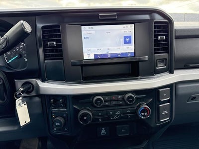 2026 Ford F-350SD XLT