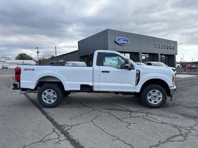 2026 Ford F-350SD XLT