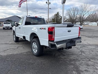 2026 Ford F-350SD XLT