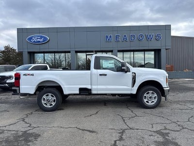 2026 Ford F-350SD XLT
