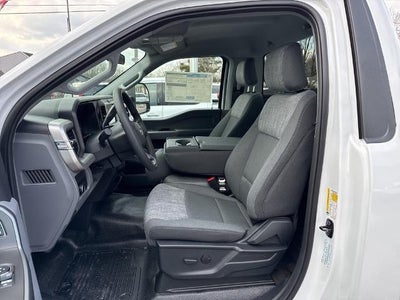 2026 Ford F-350SD XLT