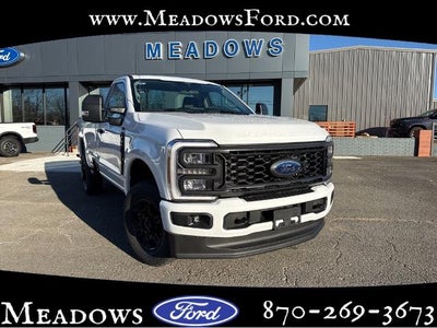 2026 Ford F-350SD XL