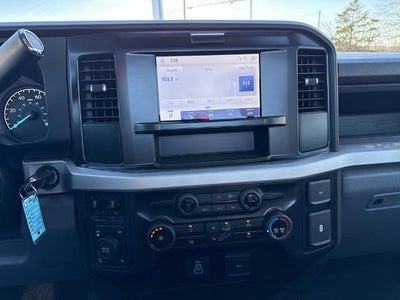 2026 Ford F-350SD XL