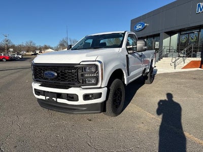 2026 Ford F-350SD XL
