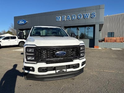 2026 Ford F-350SD XL