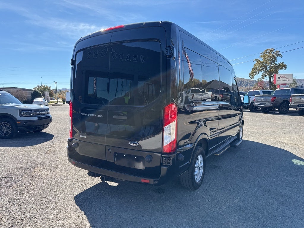 2016 Ford Transit-250 Base SPECIAL EDITION CONVERSION VAN!!!