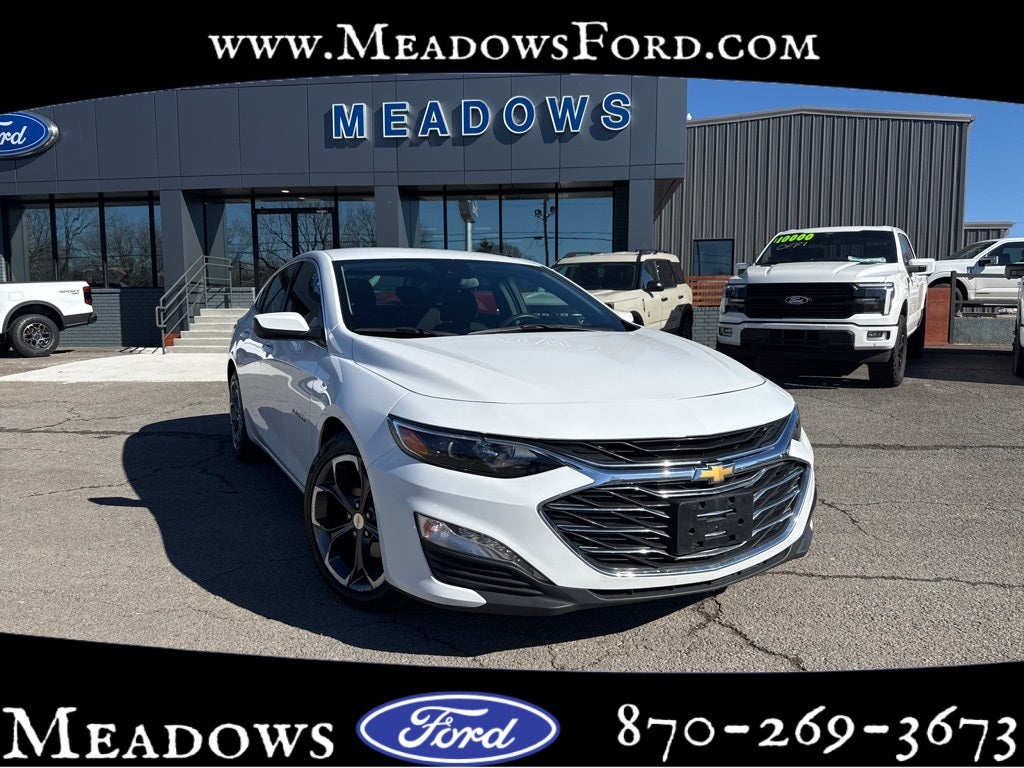 2023 Chevrolet Malibu 1LT