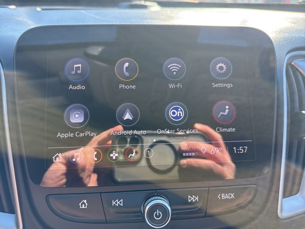 2023 Chevrolet Malibu LT 1LT