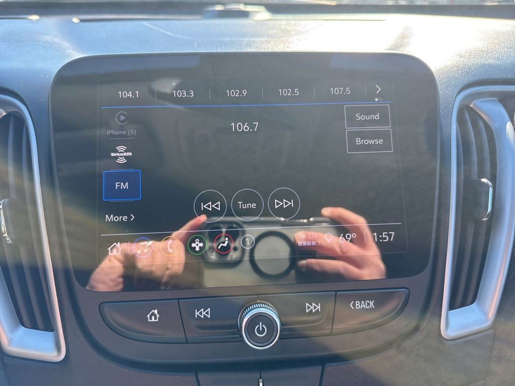 2023 Chevrolet Malibu LT 1LT