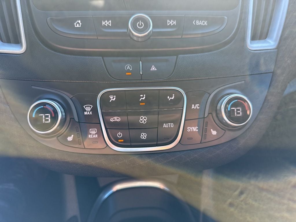 2023 Chevrolet Malibu LT 1LT