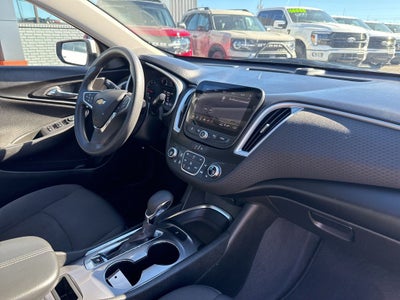 2023 Chevrolet Malibu LT 1LT