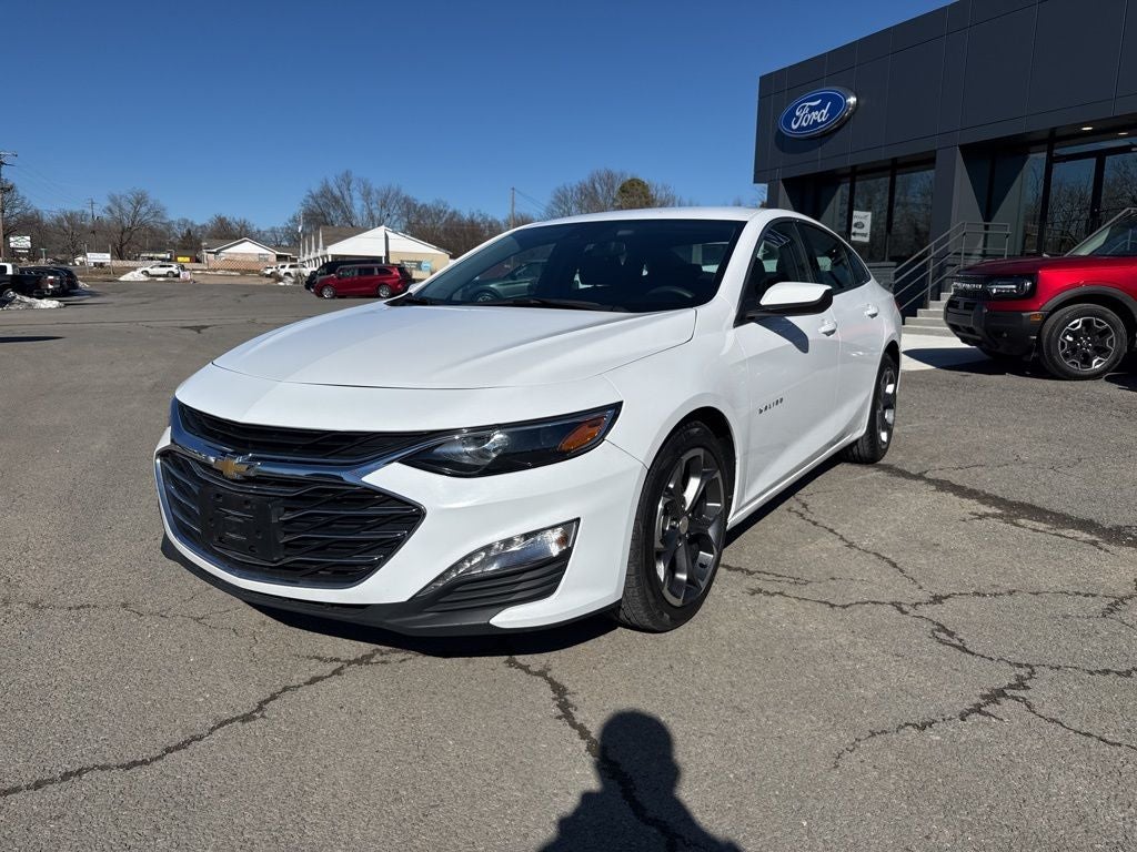 2023 Chevrolet Malibu LT 1LT