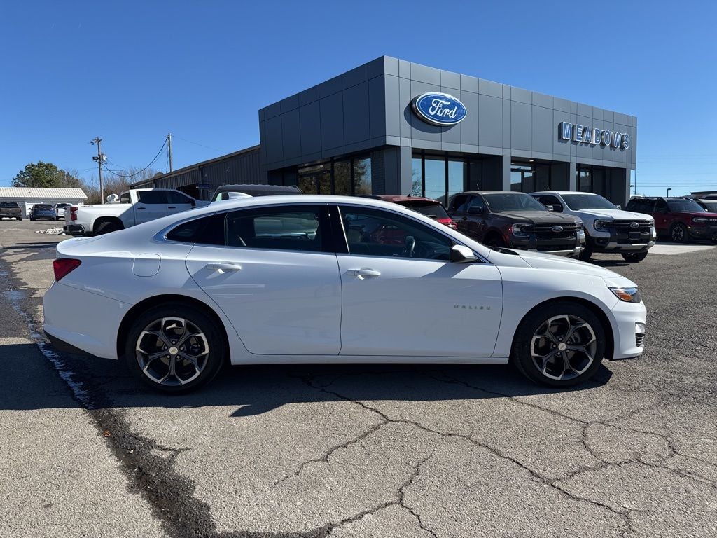 2023 Chevrolet Malibu LT 1LT