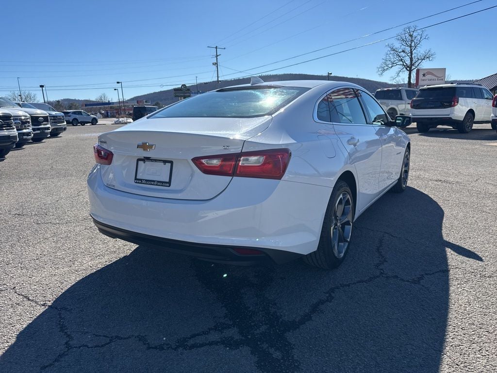 2023 Chevrolet Malibu LT 1LT