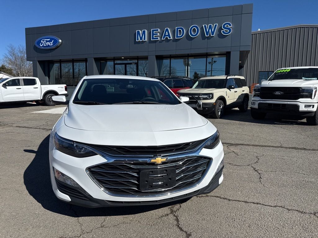 2023 Chevrolet Malibu LT 1LT