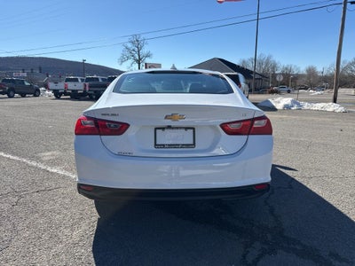 2023 Chevrolet Malibu LT 1LT