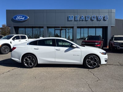 2023 Chevrolet Malibu LT 1LT