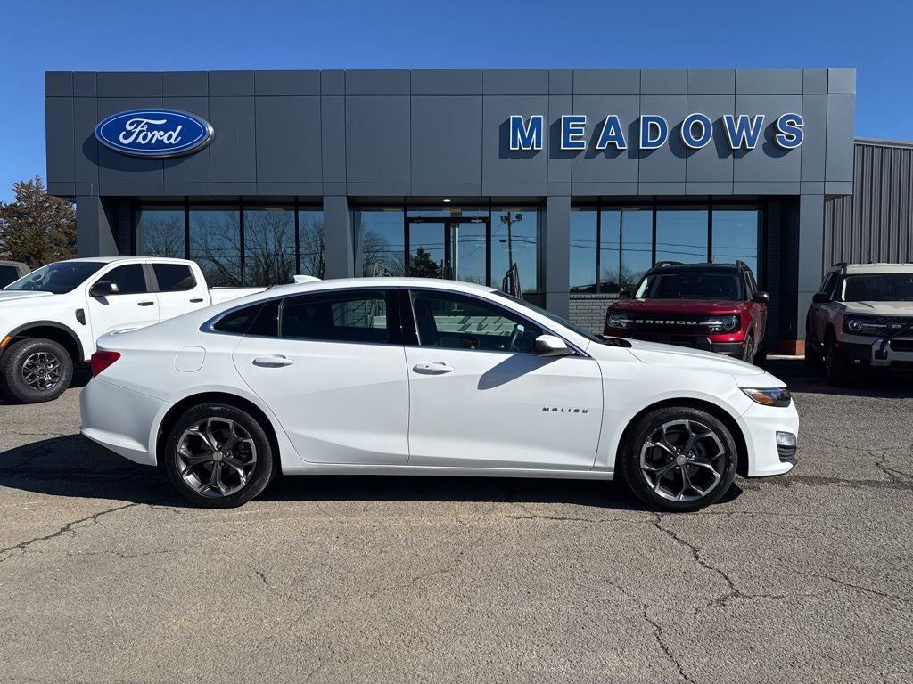2023 Chevrolet Malibu LT 1LT