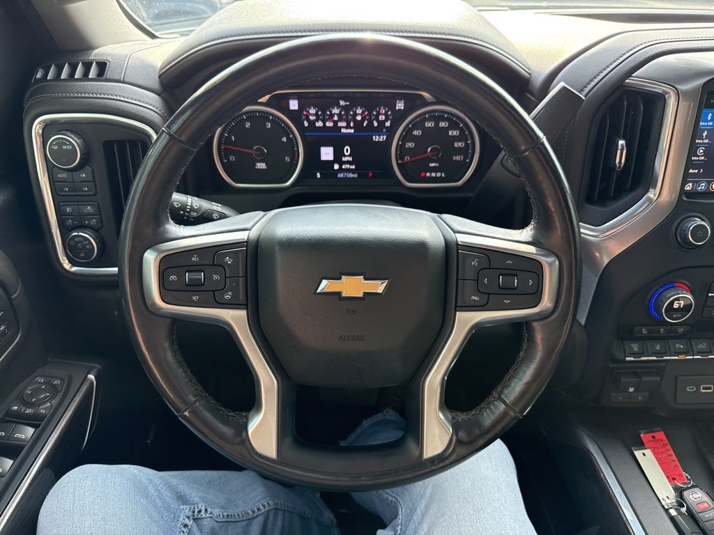 2022 Chevrolet Silverado 2500HD LTZ