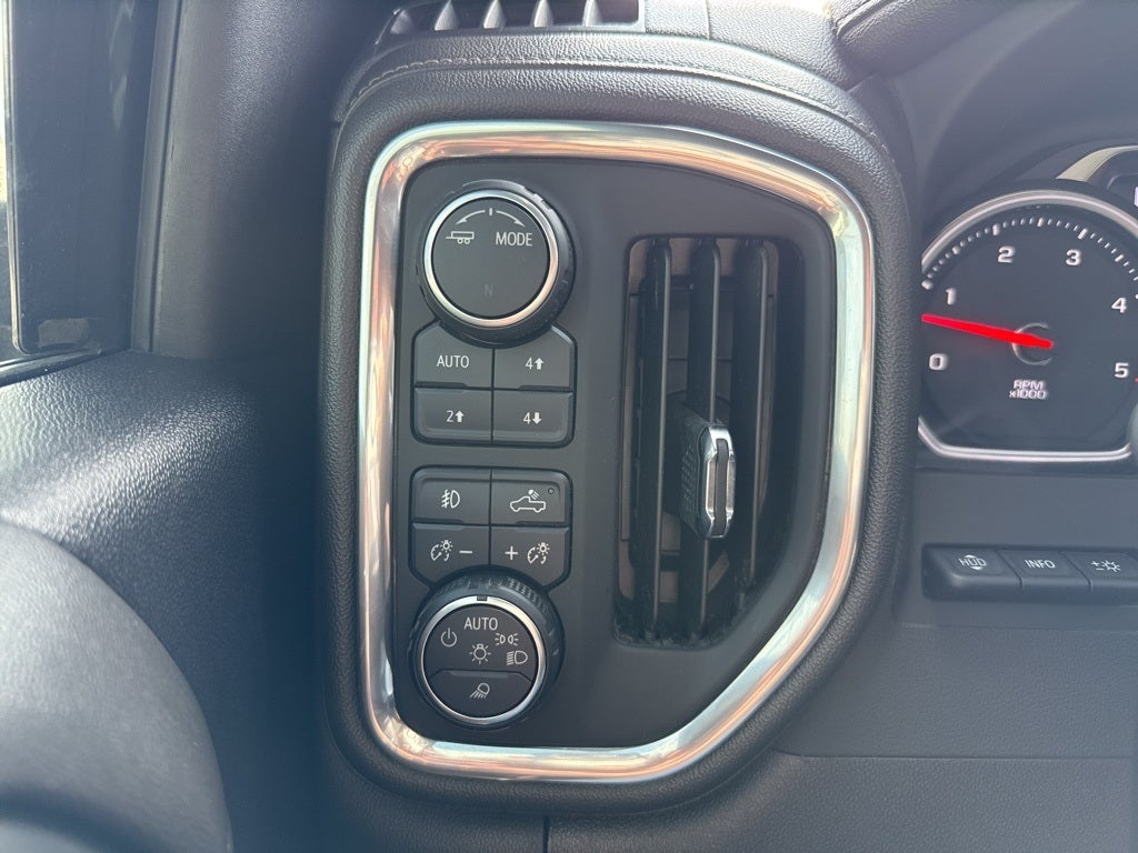 2022 Chevrolet Silverado 2500HD LTZ