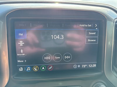 2022 Chevrolet Silverado 2500HD LTZ