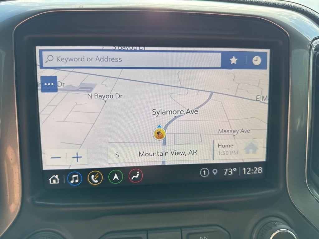 2022 Chevrolet Silverado 2500HD LTZ