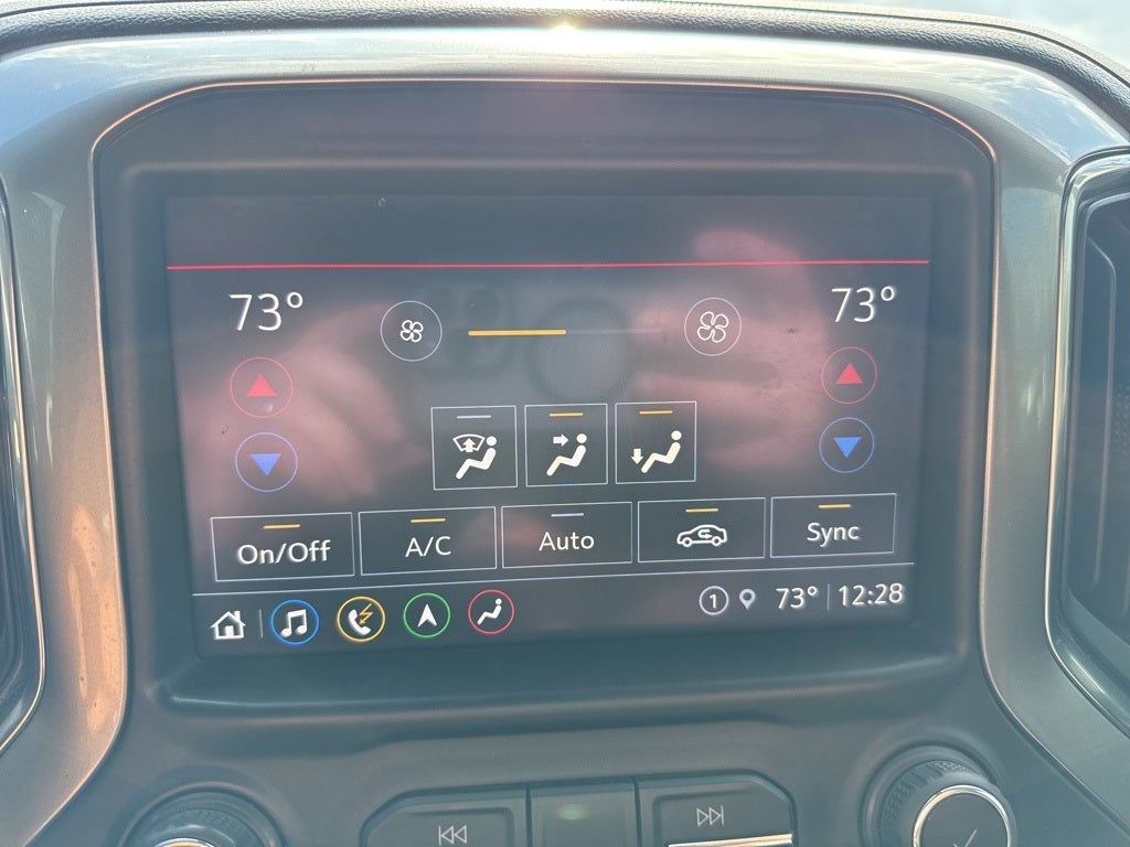 2022 Chevrolet Silverado 2500HD LTZ