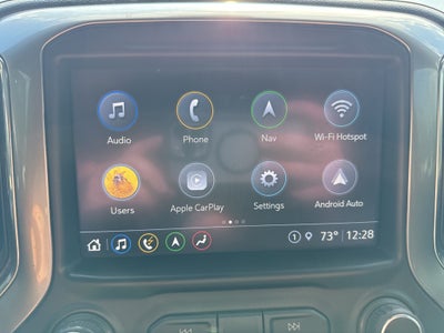 2022 Chevrolet Silverado 2500HD LTZ