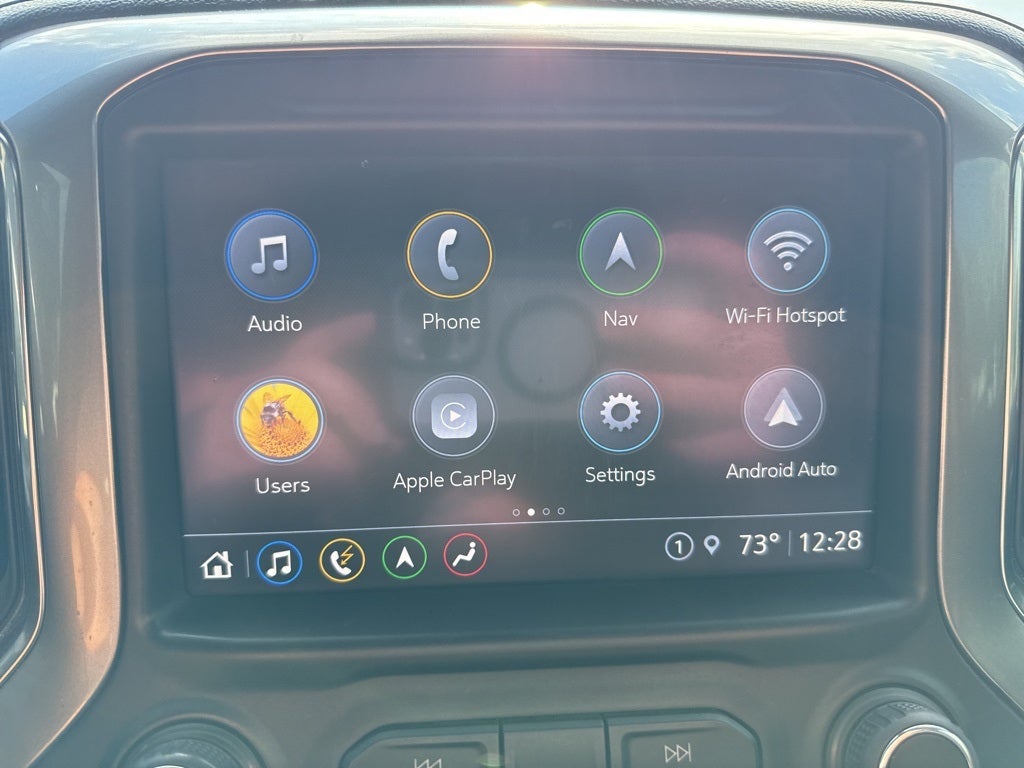 2022 Chevrolet Silverado 2500HD LTZ