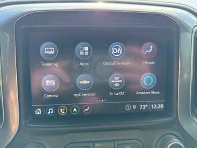 2022 Chevrolet Silverado 2500HD LTZ