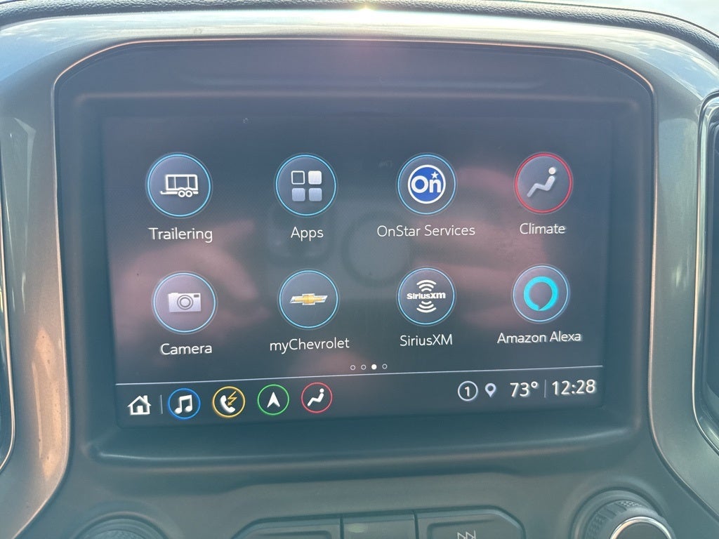 2022 Chevrolet Silverado 2500HD LTZ