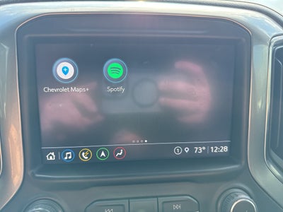 2022 Chevrolet Silverado 2500HD LTZ