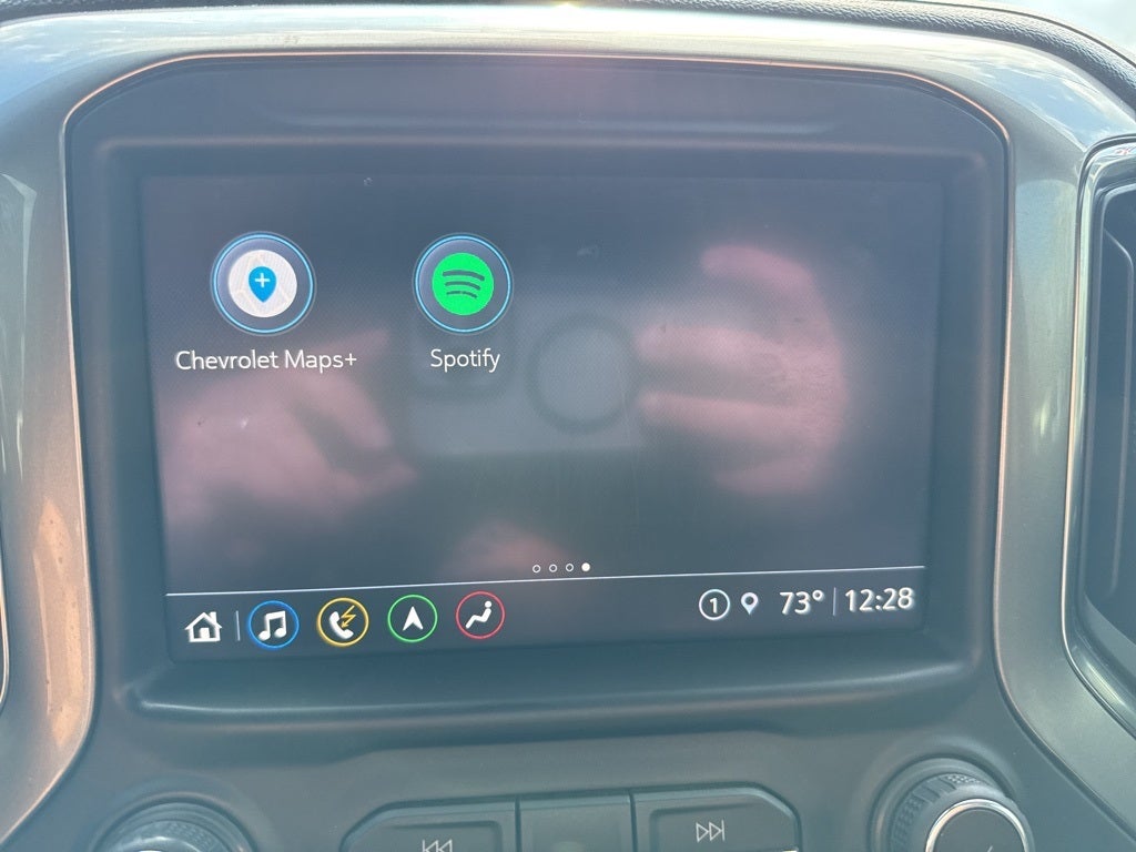 2022 Chevrolet Silverado 2500HD LTZ