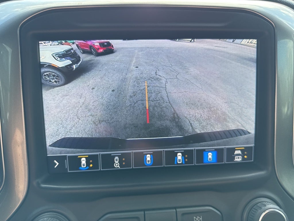 2022 Chevrolet Silverado 2500HD LTZ