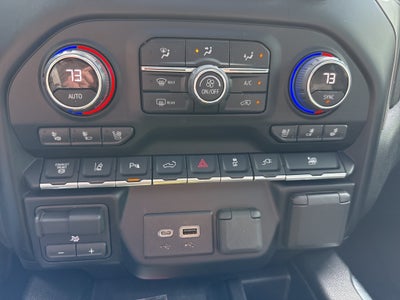 2022 Chevrolet Silverado 2500HD LTZ