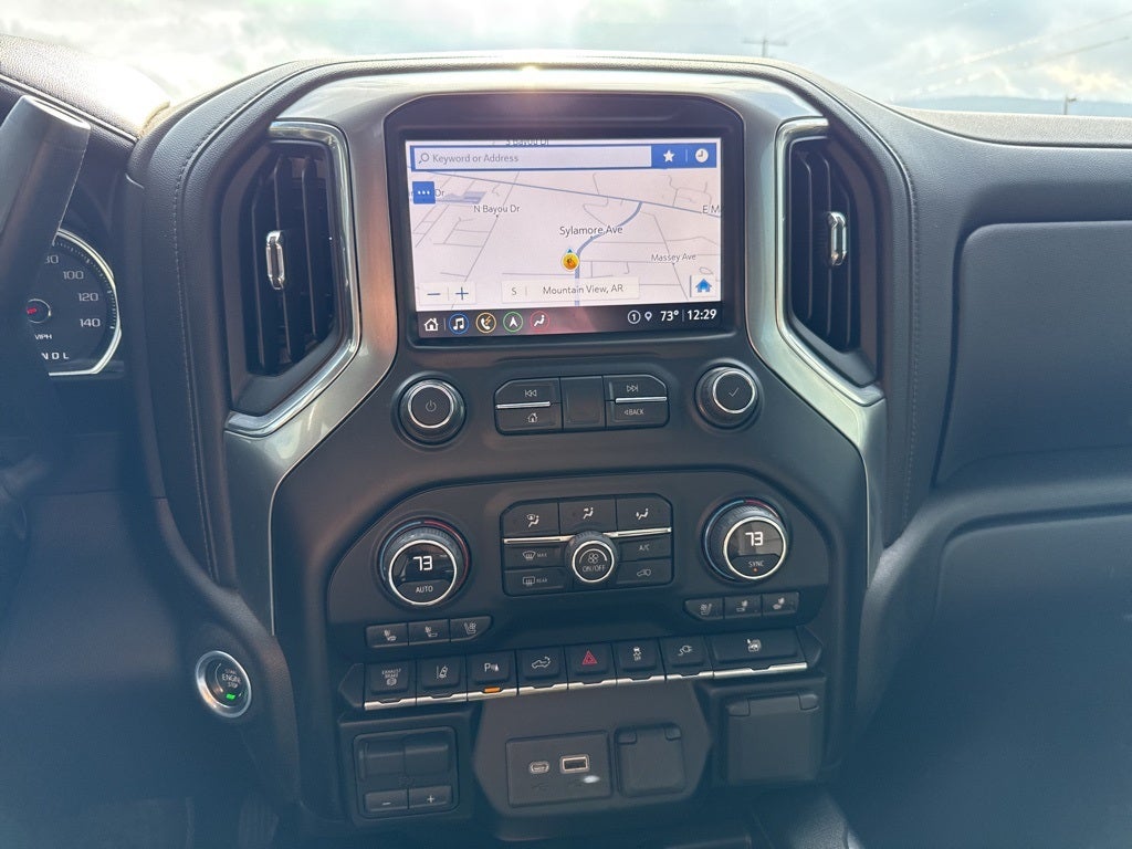 2022 Chevrolet Silverado 2500HD LTZ